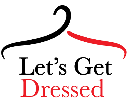 Let's Get Dressed DC logo