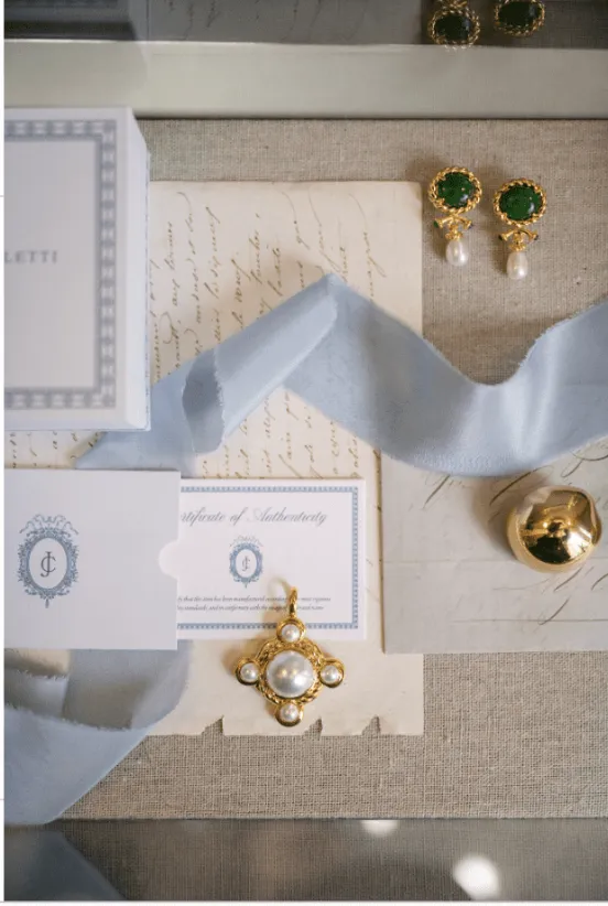 Jenny Cipoletti Jewelry.