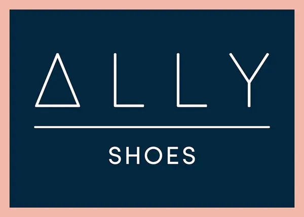 Ally shoes logo